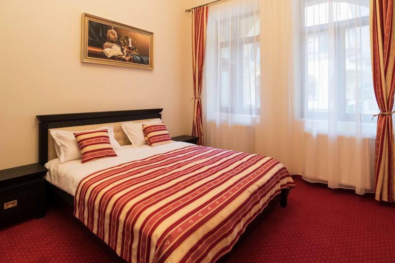 Apartament Baroc Тимишоара Экстерьер фото